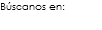 Búscanos en: 